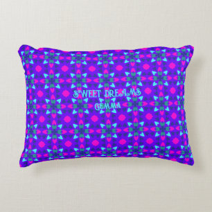 Piece of My Heart Rectangle Accent Pillow