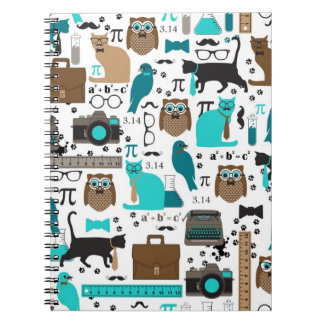 Piece of Pi Notebook