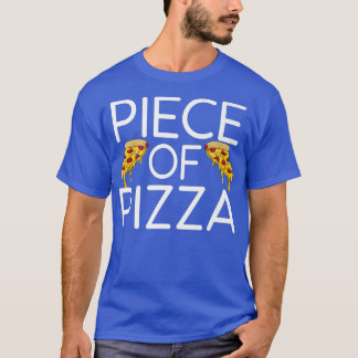 Piece Of Pizza Snack Pizzalove Pizza 12902813 T-Shirt