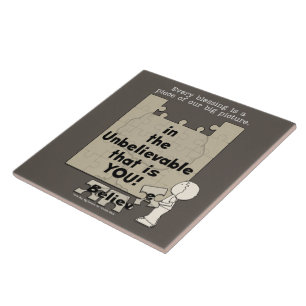 Piece of the Big Picture Tile