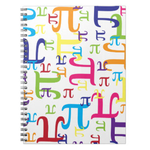 Piece of the Pi Notebook