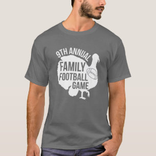 PIECE OUT Thanksgiving Funny Pumpkin Pie Peace Pun T-Shirt