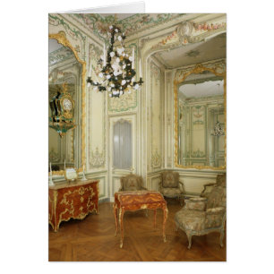 Pièce privée de la dauphine Marie-Josephe