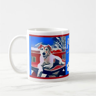 "Pieces" American Classic 11oz Mug