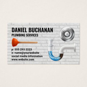 Pièces bloquées   Mur en briques peintes   Épurer