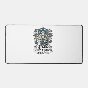Pièces de puzzle Jésus pas autisme Pièces de puzzl