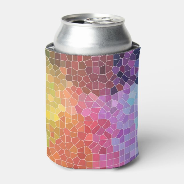 Pieces of Colour Can Cooler (Can Front)