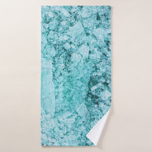 pieces of mental integration bath towel