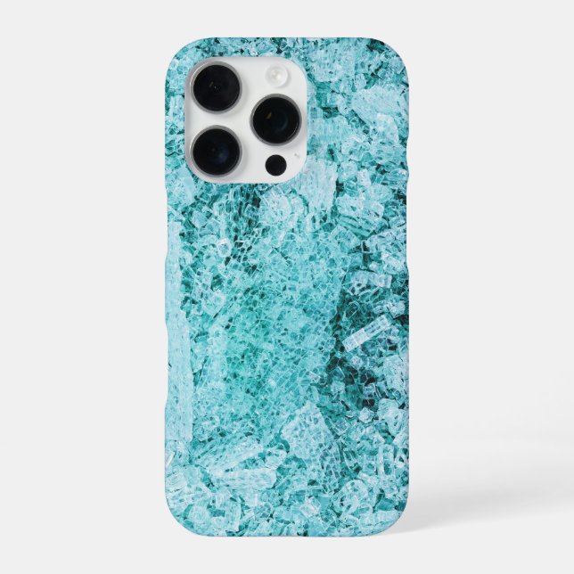 pieces of mental integration iPhone case (Back)