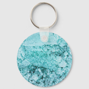 pieces of mental integration keychain