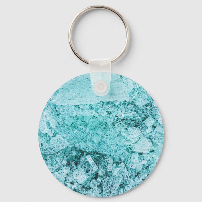 pieces of mental integration keychain (Front)