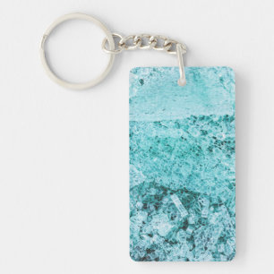 pieces of mental integration keychain