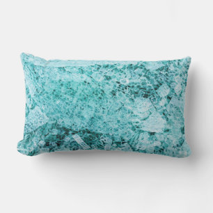 pieces of mental integration lumbar pillow