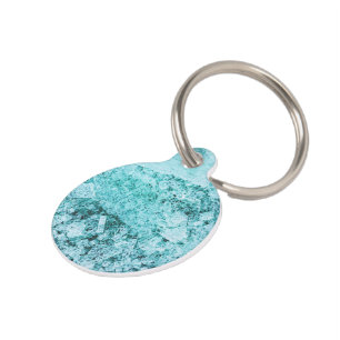 pieces of mental integration pet tag