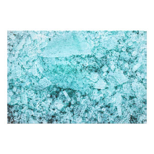 pieces of mental integration photo print