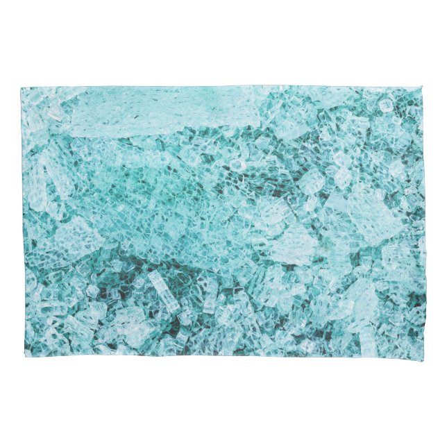 pieces of mental integration pillowcase (Front)