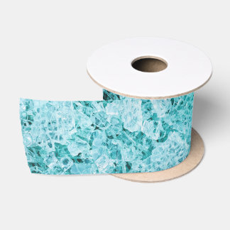 pieces of mental integration satin ribbon