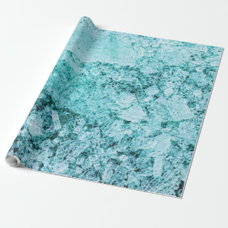 pieces of mental integration wrapping paper