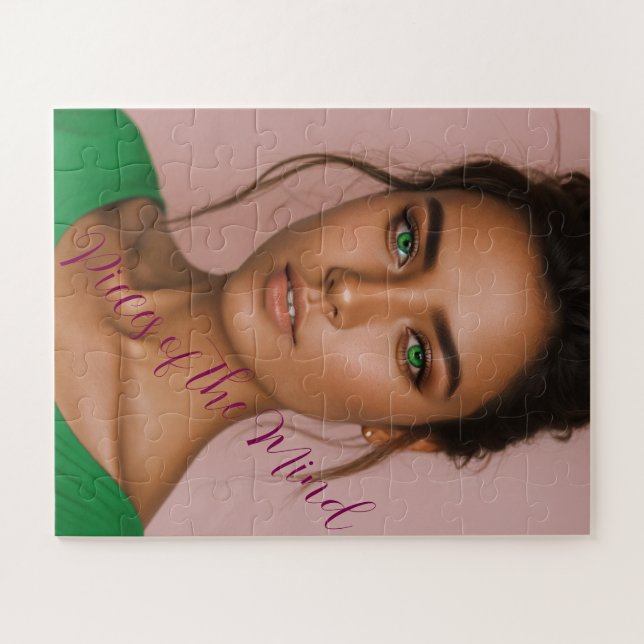 Pieces of the Mind Puzzle (Horizontal)