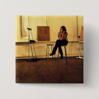 Pieces only as good as the whole 2 inch square button