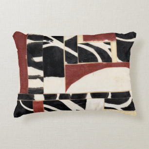 Pieces & Parts I Accent Pillow