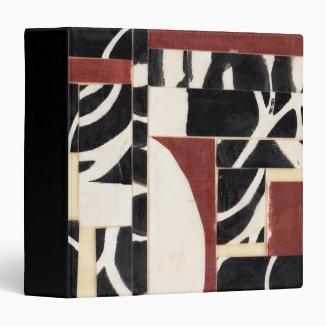 Pieces & Parts I Binder (Front/Spine)