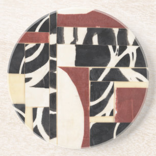 Pieces & Parts I Coaster