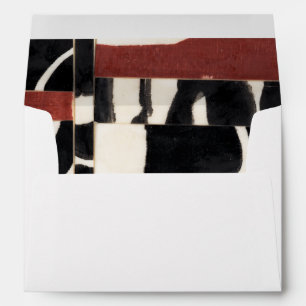 Pieces & Parts I Envelope