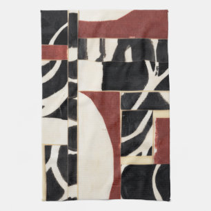 Pieces & Parts I Kitchen Towel