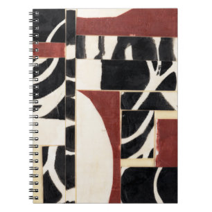 Pieces & Parts I Notebook