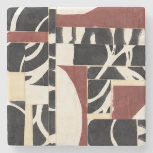 Pieces & Parts I Stone Coaster