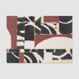 Pieces & Parts I Tissue Paper