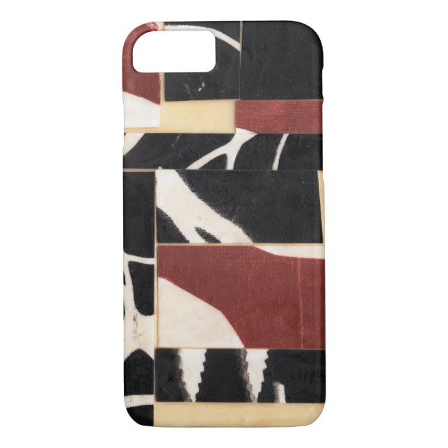 Pieces & Parts II Case-Mate iPhone Case (Back)