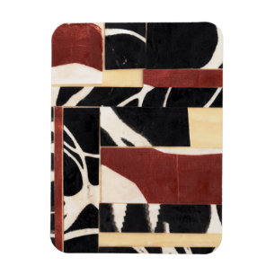 Pieces & Parts II Magnet