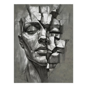 Pieces Poster