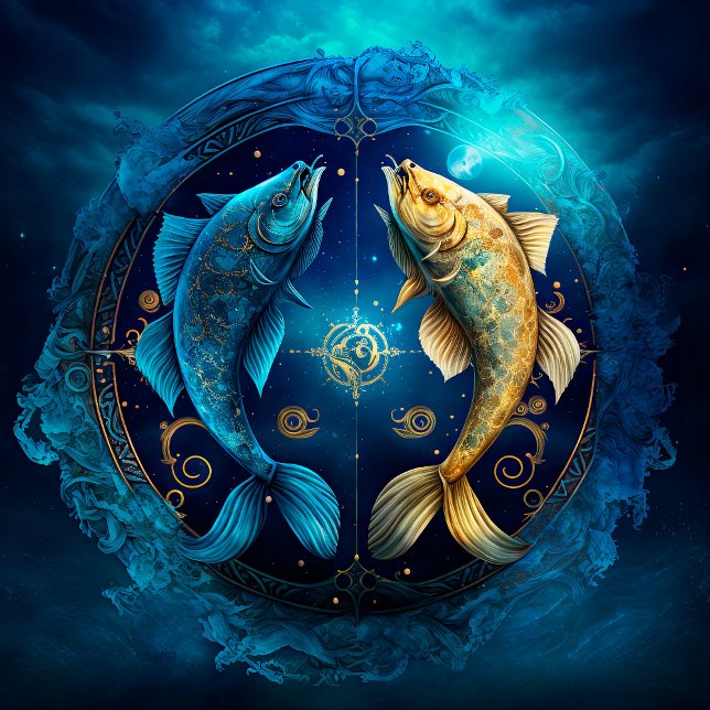 Pieces Zodiac Sign Jigsaw Puzzle (Creator Uploaded)