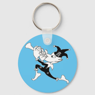 Pied Piper Keychain