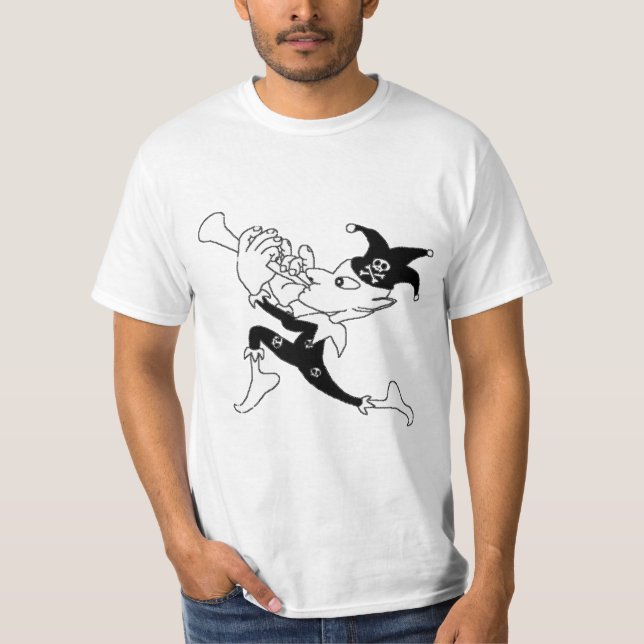 Pied Piper T-Shirt (Front)