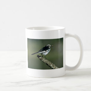 Pied Wagtail Coffee Mug