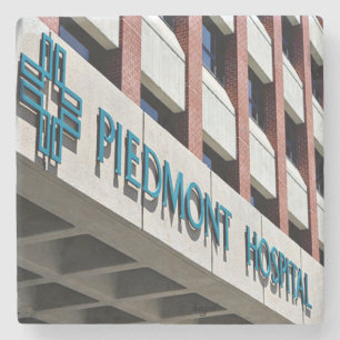 Piedmont Hospital, Atlanta, Marble Coaster