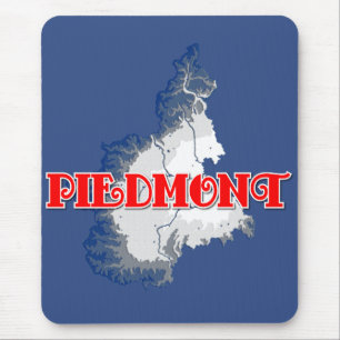 Piedmont Mouse Pad