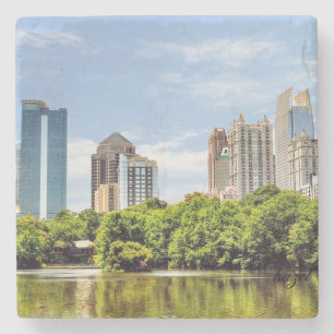 Piedmont Park Atlanta, Piedmont Park  Stone Coaster