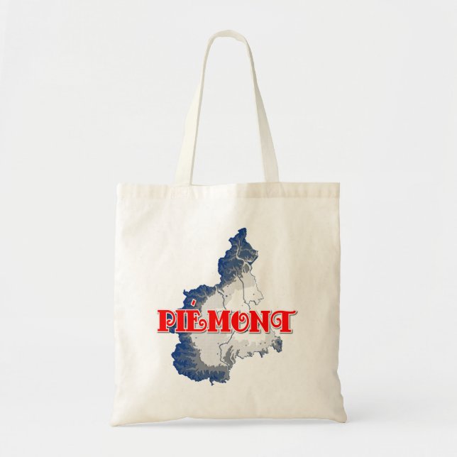 Piedmont Tote Bag (Front)