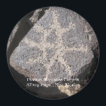 Piedras Marcadas Canyon Magnet<br><div class="desc">Piedras Marcadas Canyon
Albuquerque,  New Mexico</div>