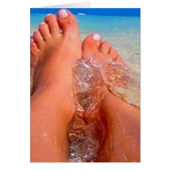 PIEDS MOUILLÉS (Devant)