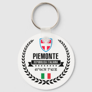 Piemonte Keychain