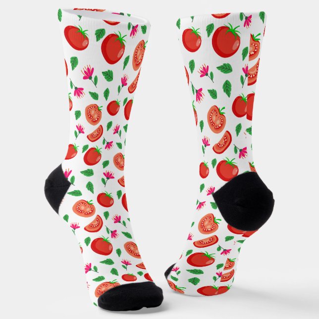 Piennolo Socks (Angled)