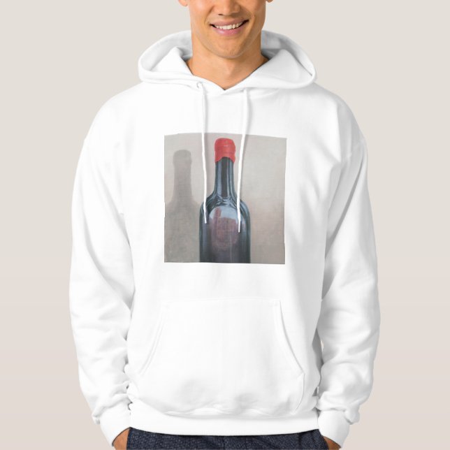 Pienza reflection 2012 hoodie (Front)