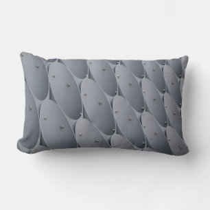 Pier 17 new york lumbar pillow