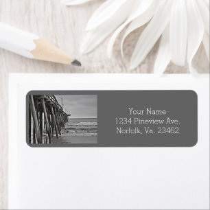 Pier by Shirley Taylor
